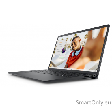 Inspiron 15 3535 | 15.6 " | FHD | 1920 x 1080 pixels | Anti-glare | AMD Ryzen 7 | 7730U | 16 GB | DDR4 | SSD 1000 GB | AMD Radeon Graphics | Windows 11 Home | Keyboard language English | Warranty 36 month(s) 2