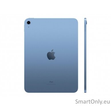 iPad 10.9" Wi-Fi 256GB - Blue 10th Gen 2