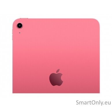 iPad 10.9" Wi-Fi 256GB - Pink 10th Gen 4