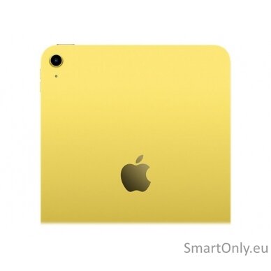 iPad 10.9" Wi-Fi 256GB - Yellow 10th Gen 5