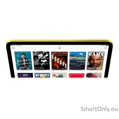 iPad 10.9" Wi-Fi 256GB - Yellow 10th Gen 6