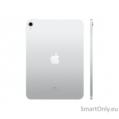 iPad 10.9" Wi-Fi 64GB - Silver 10th Gen 1