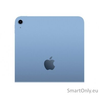 iPad 10.9" Wi-Fi + Cellular 256GB - Blue 10th Gen 6