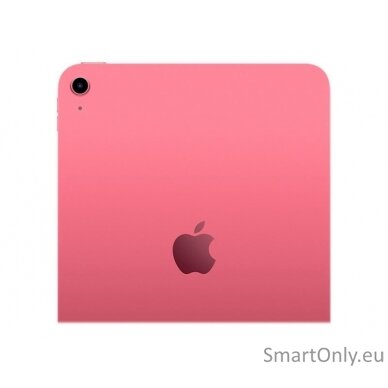 iPad 10.9" Wi-Fi + Cellular 256GB - Pink 10th Gen 4