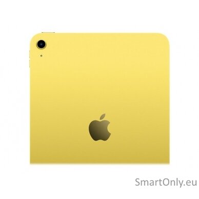 iPad 10.9" Wi-Fi + Cellular 256GB - Yellow 10th Gen 4