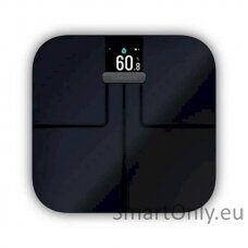 Išmaniosios svarstyklės Garmin Index S2 Smart Scale (juoda)