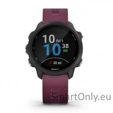 Išmanusis laikrodis Garmin Forerunner 245 Berry