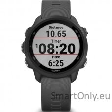 Išmanusis laikrodis Garmin Forerunner 245 Music Black