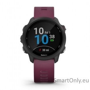 Išmanusis laikrodis Garmin Forerunner 245 Berry