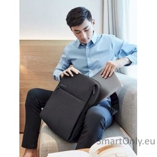 Išmanioji kuprinė Xiaomi City Backpack 2 Dark Gray 7