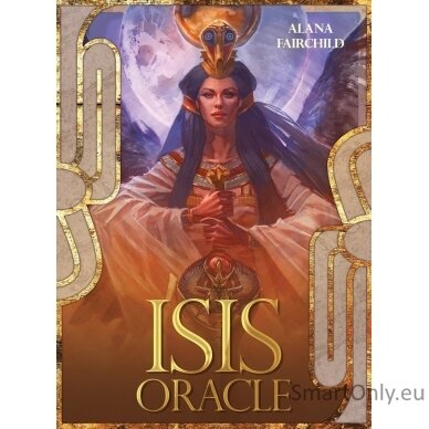 Isis Oracle Kortos Blue Angel 3