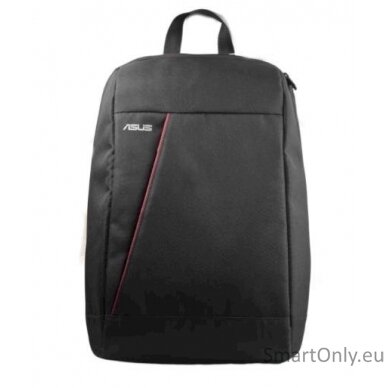 Asus NEREUS Fits up to size 16 ", Black, Backpack 4