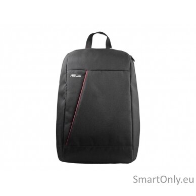 Asus NEREUS Fits up to size 16 ", Black, Backpack 5