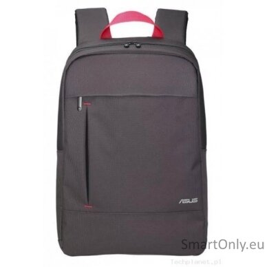 Asus NEREUS Fits up to size 16 ", Black, Backpack