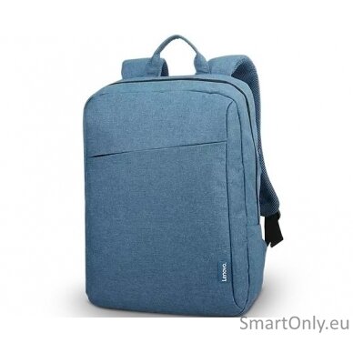 Lenovo 15.6 Laptop Casual Backpack B210 Blue 1