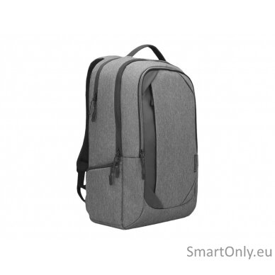 Lenovo Business Casual Charcoal Grey, Waterproof, Backpack, 17 " 10