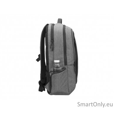 Lenovo Business Casual Charcoal Grey, Waterproof, Backpack, 17 " 15