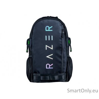 Razer Rogue V3 Chromatic, Waterproof, Backpack 9