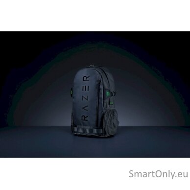 Razer Rogue V3 Black, Waterproof, Backpack 4