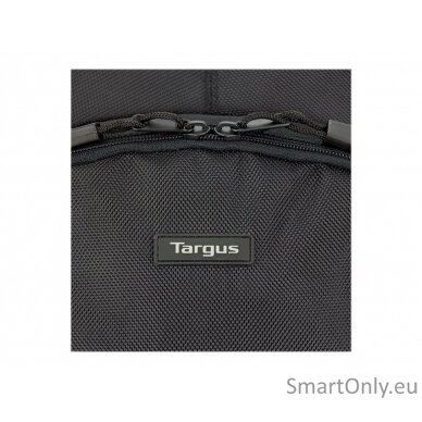 Targus Classic Fits up to size 16 ", Black, Backpack, Shoulder strap 20