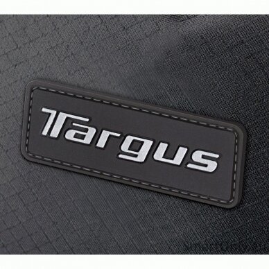 Targus Classic Fits up to size 16 ", Black, Backpack, Shoulder strap 5