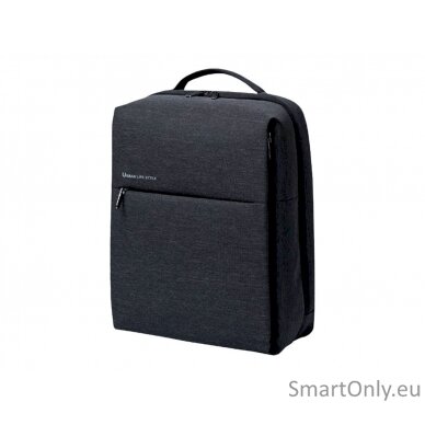 Išmanioji kuprinė Xiaomi City Backpack 2 Dark Gray 8