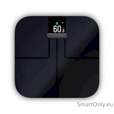 Index S2 Smart Scale, Intl, Black 1