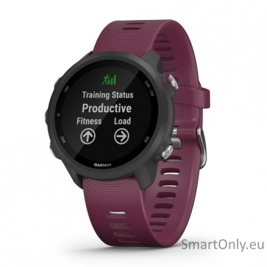 Išmanusis laikrodis Garmin Forerunner 245 Berry