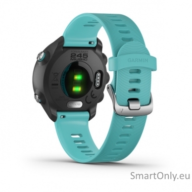 Išmanusis laikrodis Garmin Forerunner 245 Music Aqua 3