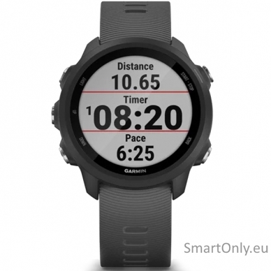 Išmanusis laikrodis Garmin Forerunner 245 Music Black 1