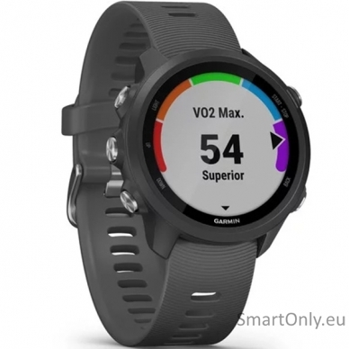 Smartwatch Garmin Forerunner 245 Music Black 2