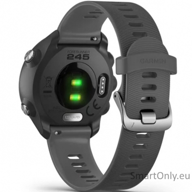 Išmanusis laikrodis Garmin Forerunner 245 Music Black 5