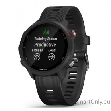 Smartwatch Garmin Forerunner 245 Music Black