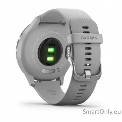 Išmanusis laikrodis Garmin Vivomove 3 Silver 4