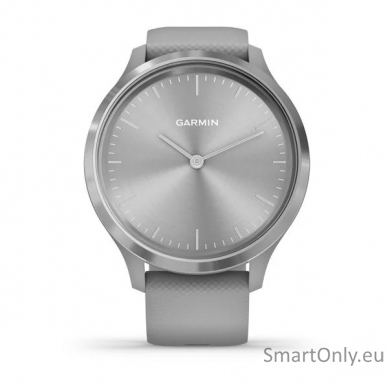 Išmanusis laikrodis Garmin Vivomove 3 Silver 1