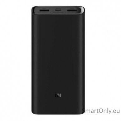 Išorinė baterija Xiaomi Mi 50W Power Bank 20000