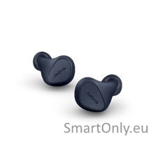 Jabra | True Wireless Earbuds | Elite 3 | In-ear | Microphone | Noise canceling | Navy