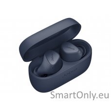 Jabra | True Wireless Earbuds | Elite 3 | In-ear | Microphone | Noise canceling | Navy