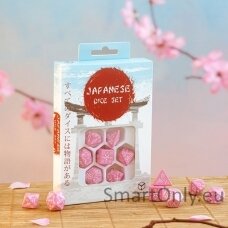 Japanese Sweet Spring Memory kauliukų rinkinys