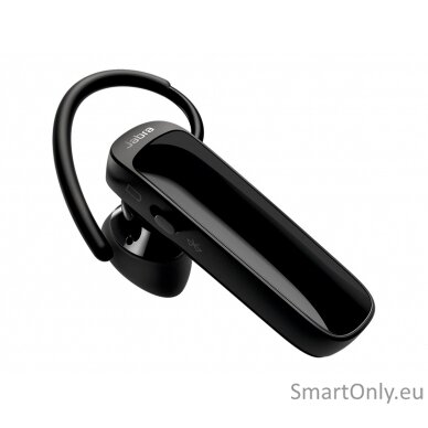 Jabra Talk 25 SE Hands free device Noise-canceling 8.6 g Black Volume control 2