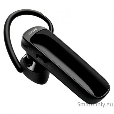 Jabra Talk 25 SE Hands free device Noise-canceling 8.6 g Black Volume control