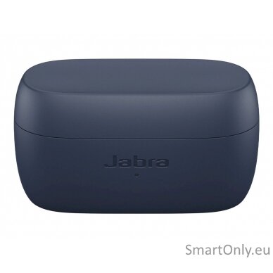 Jabra | True Wireless Earbuds | Elite 3 | In-ear | Microphone | Noise canceling | Navy 4