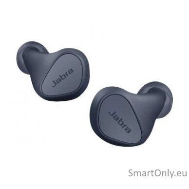 Jabra | True Wireless Earbuds | Elite 3 | In-ear | Microphone | Noise canceling | Navy 7