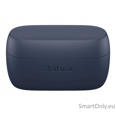 Jabra | True Wireless Earbuds | Elite 3 | In-ear | Microphone | Noise canceling | Navy 9