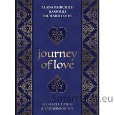 Journey Of Love Oracle kortos Blue Angel