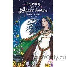 Journey to the Goddess Realm Oracle kortos US Games Systems