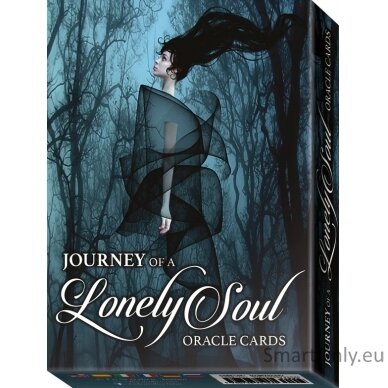 Journey of a Lonely Soul Oracle kortos Lo Scarabeo 8