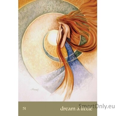 Journey Of Love Oracle kortos Blue Angel 5