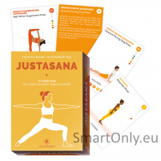 Justasana kortos Lo Scarabeo