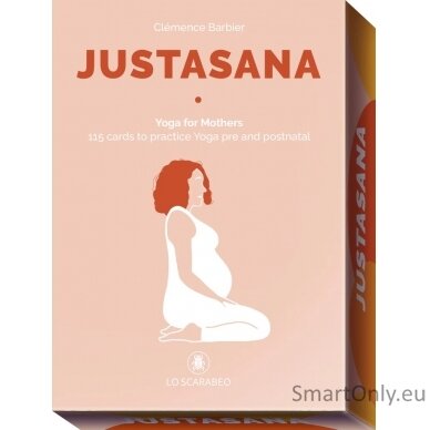 JustAsana Yoga for Mothers kortos Lo Scarabeo 3